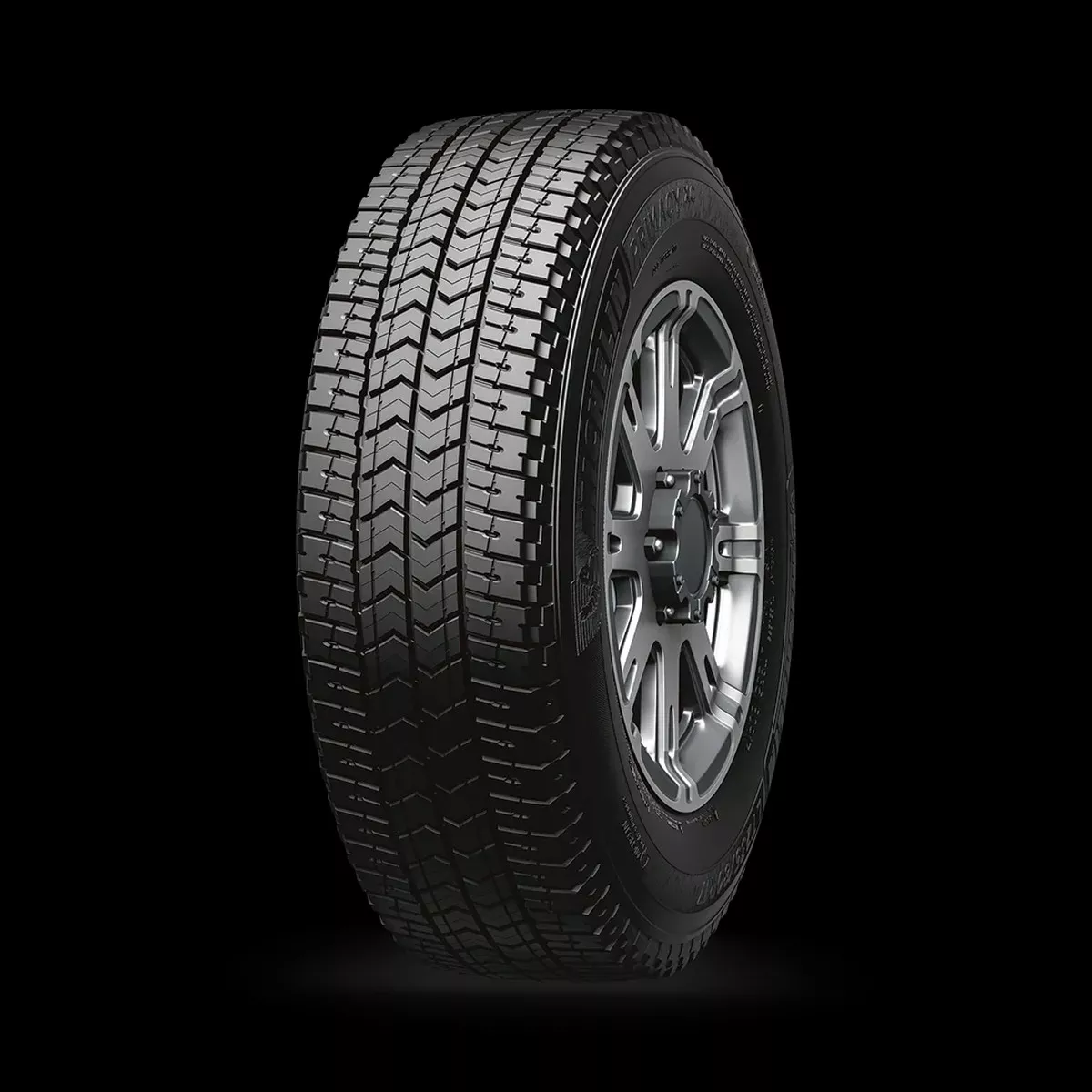 Michelin Primacy XC 275/65R18 116T All Season Tire