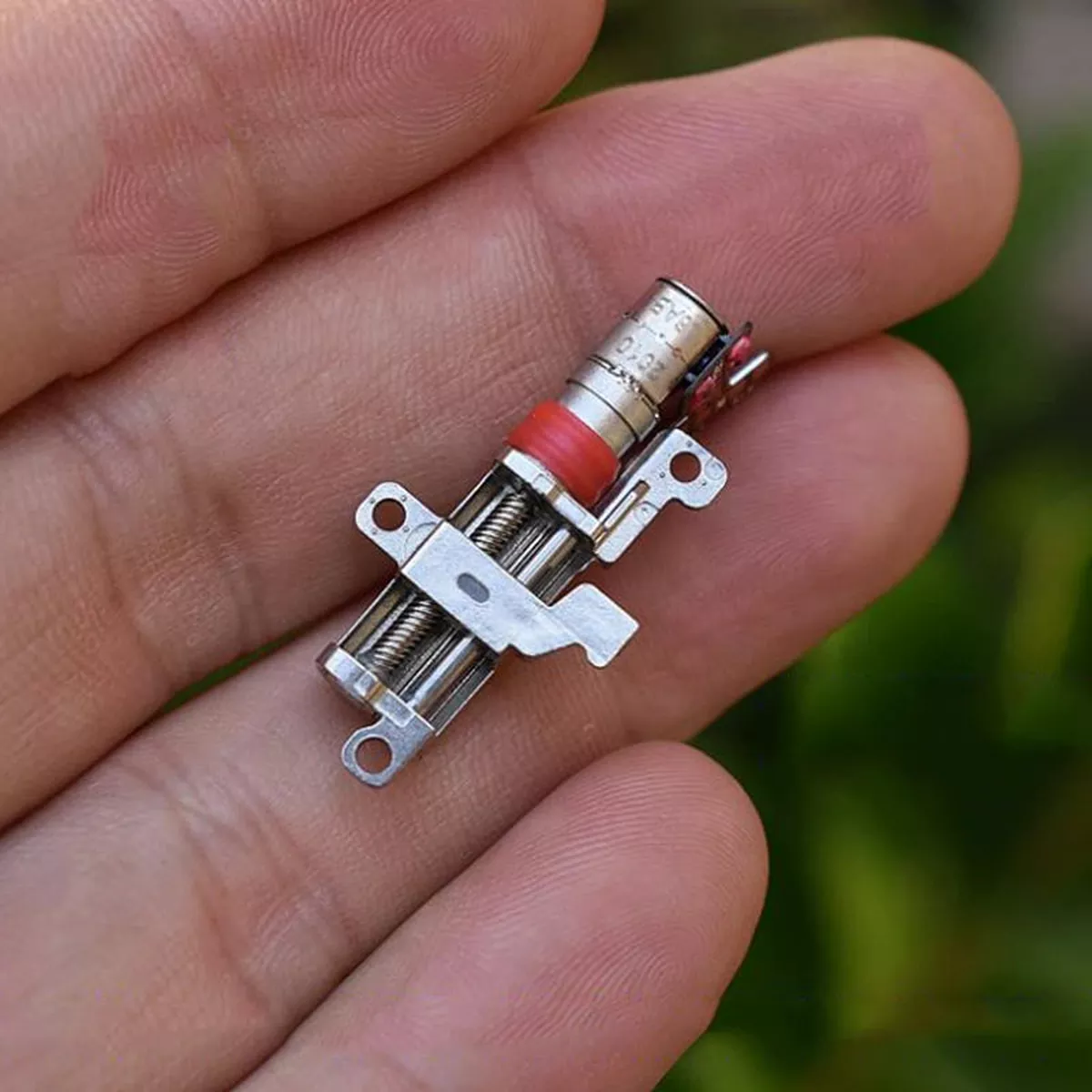 Mini 5mm Gear Stepper Motor Ultra-Compact Precision