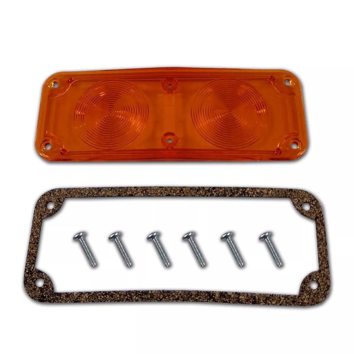 Open Road Lens for Lighted Mirror