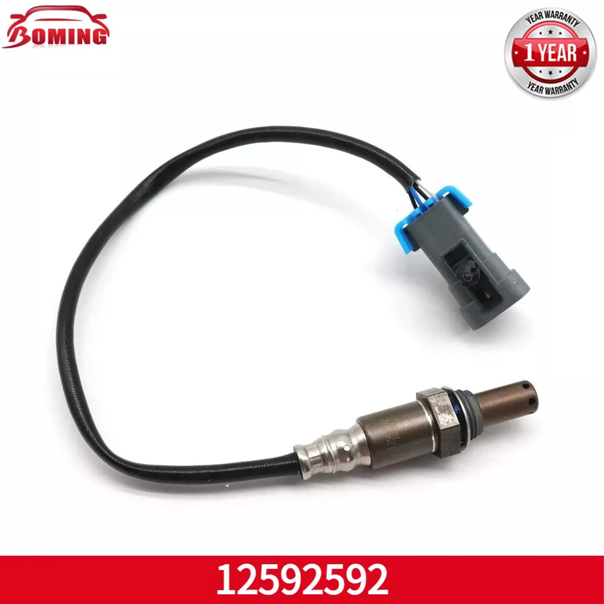Oxygen Sensor Lambda for Cadillac STS, Saab 9-5/9-7X, Hummer H3/H3T