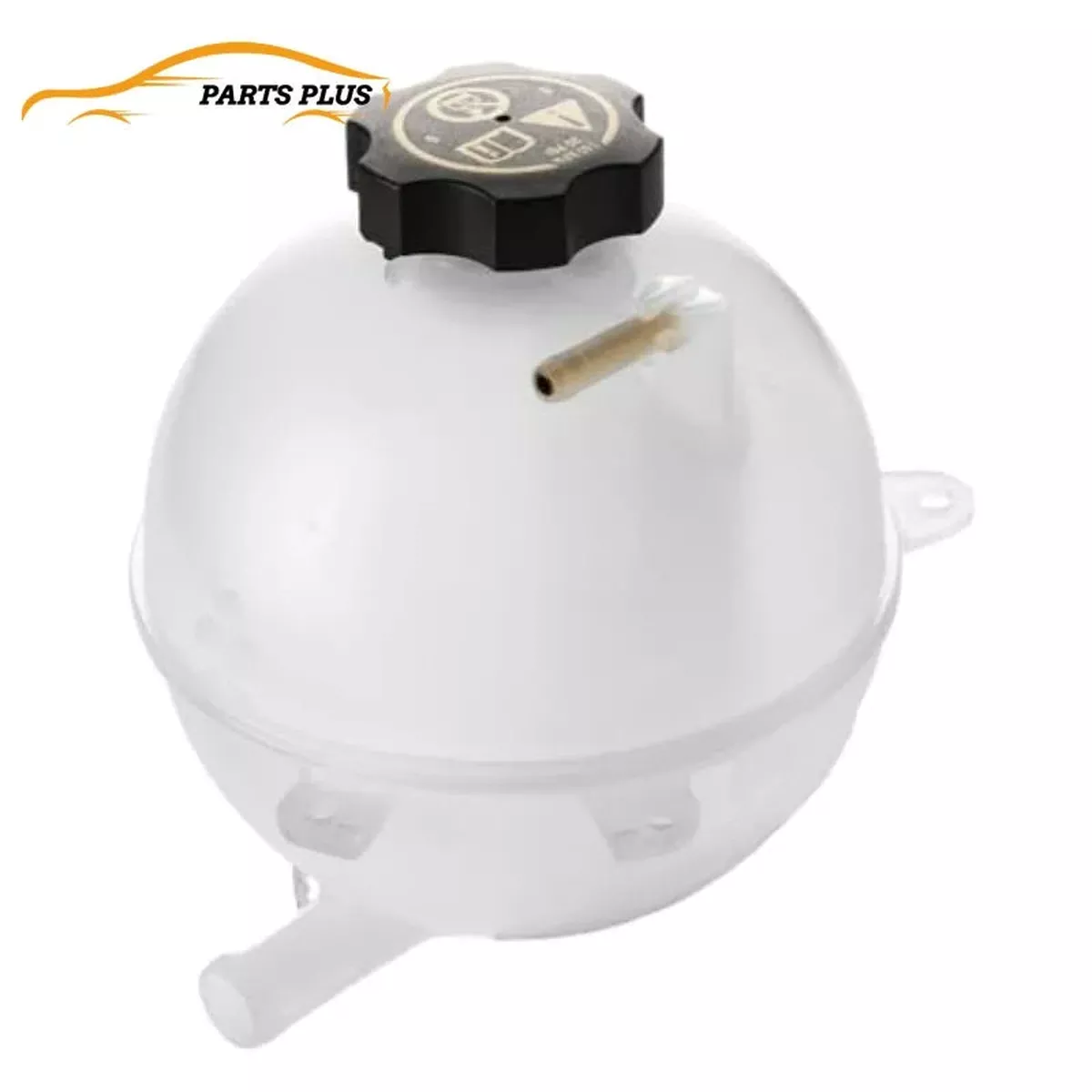 Radiator Coolant Expansion Tank with Cap for Chevrolet Malibu, Cadillac XT4-XT6, GMC Acadia Terrain