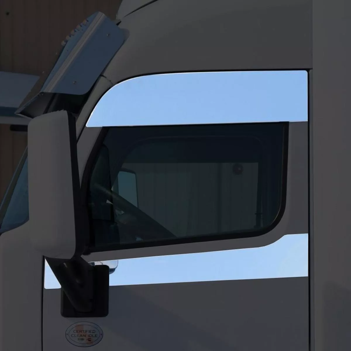 Roadwork’s – Peterbilt 579/567 Chop Top 6″ Door Trim