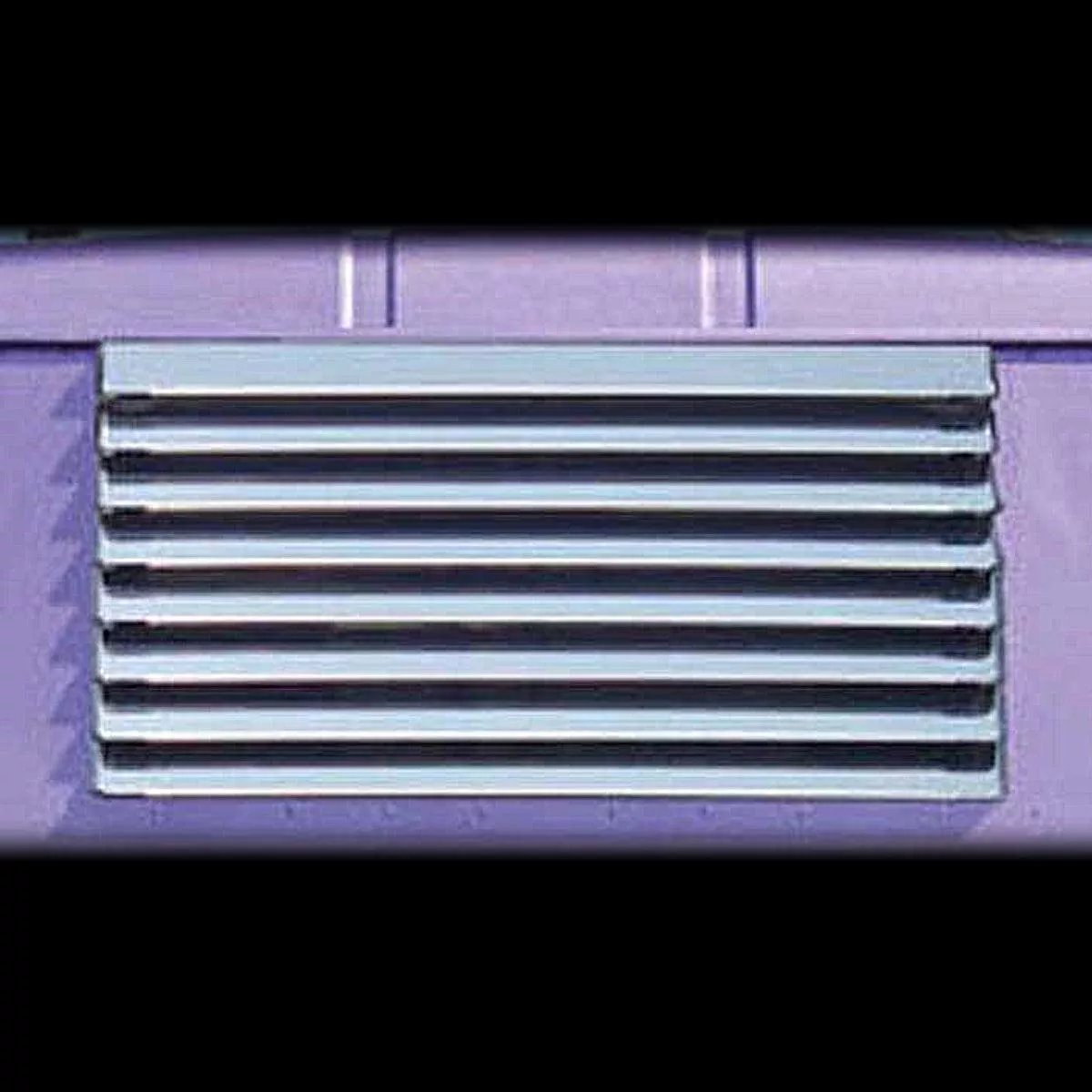 Roadworks International Day Cab Rear Window Louver-Style Shade (37″ x 20″)