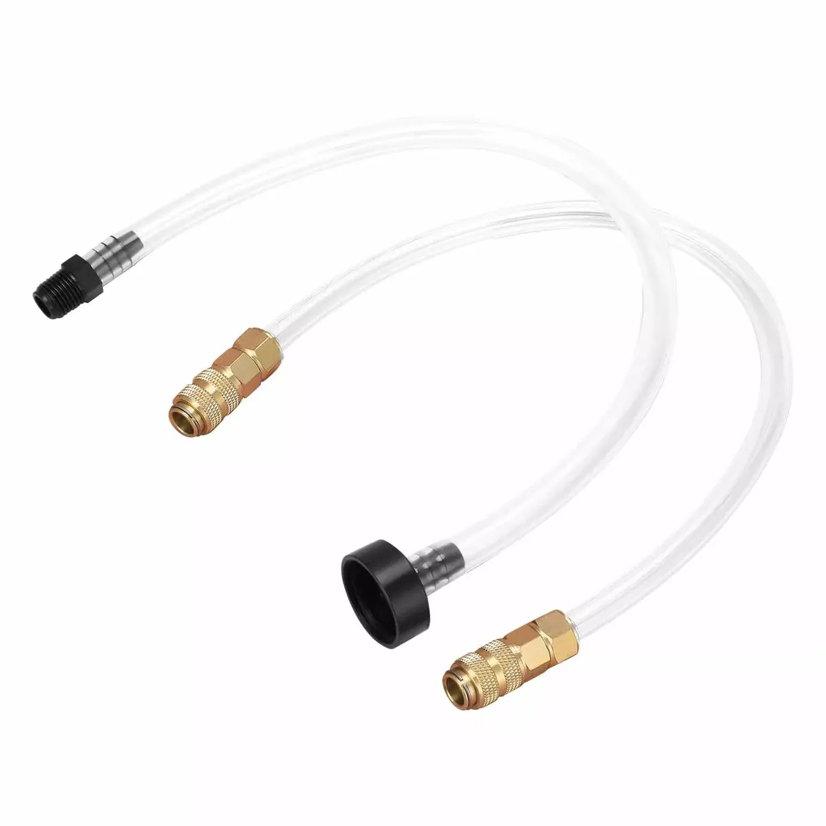 Seastar Hydraulic Helm Bleed Kit for Boat Steering System