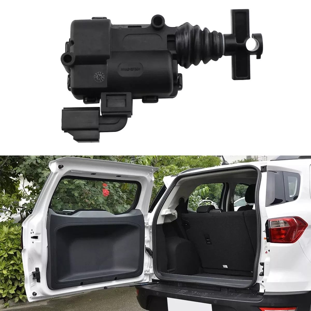 Tailgate Lock Actuator Motor ABS For Ford EcoSport 2013-2024 Central Locking Replacement