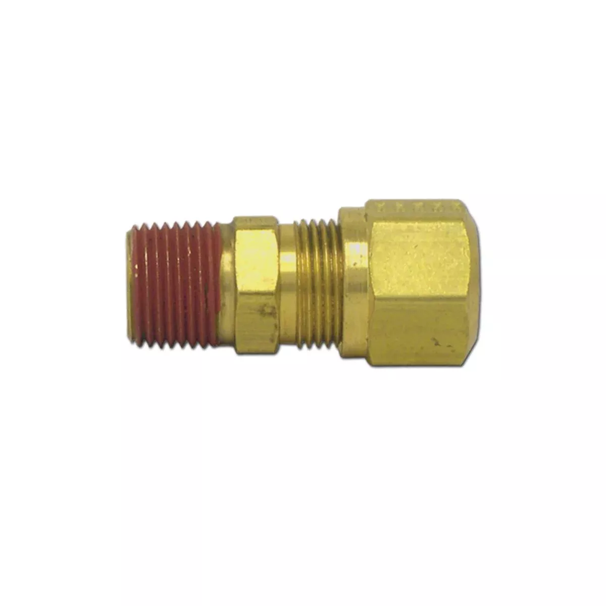 Tectran D.O.T. 1/4″ Air -1/8″ Pipe Brake Fittings for Nylon Tubing Male Connector