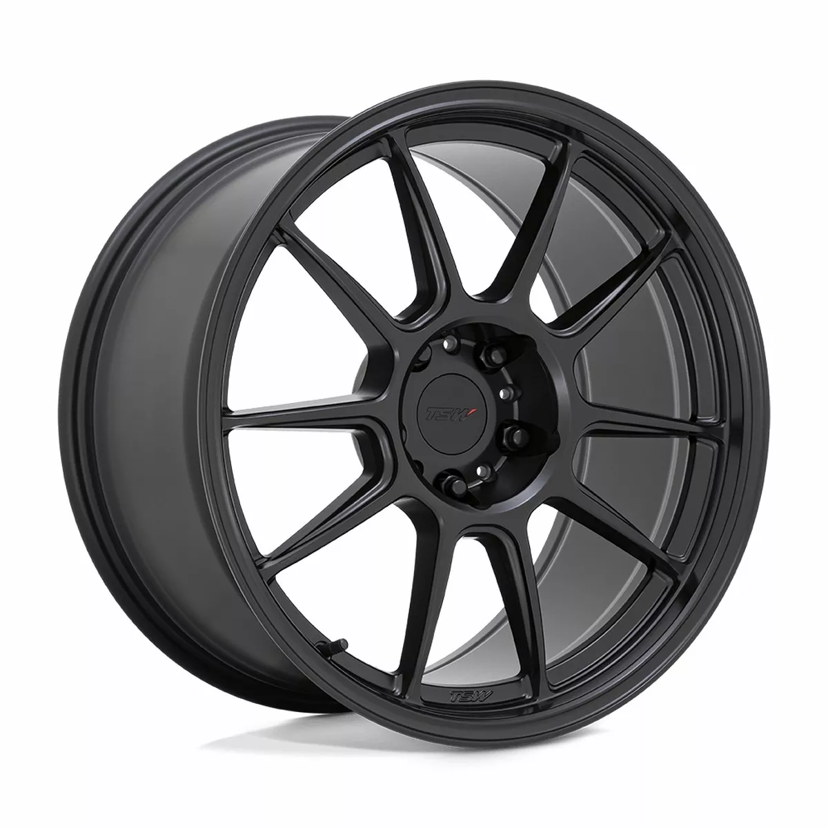 TSW Imatra 18×10 5×114.3 35 76.1 Matte Black