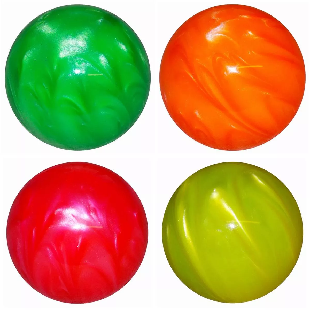Twisted Shifterz – Round Neon Pearl Shift Knob (Various Colors)