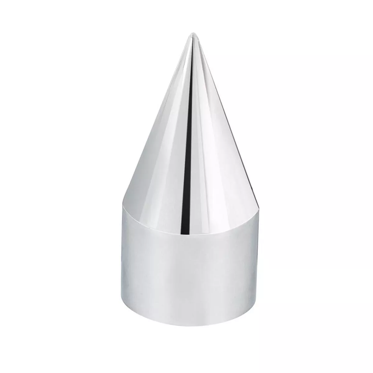 United Pacific – 1-1/2″ x 4-1/8″ Spike Nut Cover – Push-On