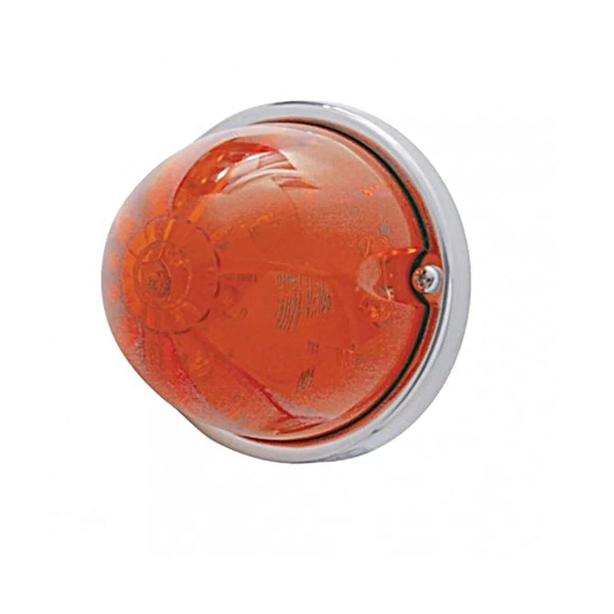 United Pacific – 17 LED Watermelon Flush Mount Kit With Low Profile Bezel