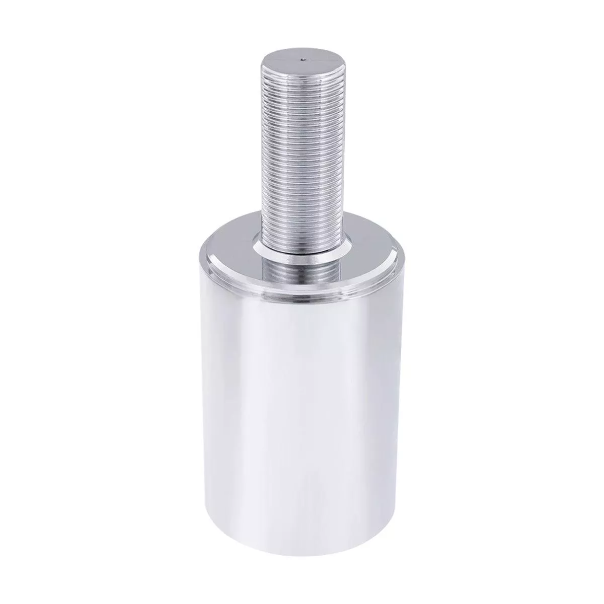 United Pacific – Chrome Plastic 33mm Thread-On Extension