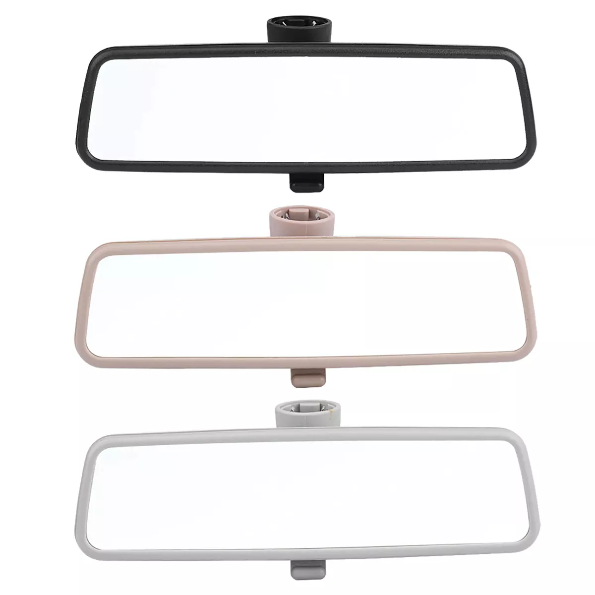 VW Passat B5 1999-2005 Interior Rearview Mirror, Robust Plastic, Aftermarket
