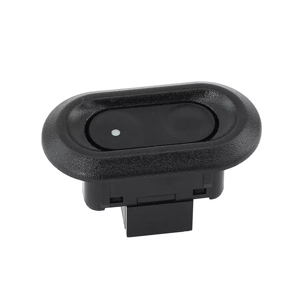 Window Glass Lifter Control Button Replacement for Opel Senator B Passenger Side Plastic