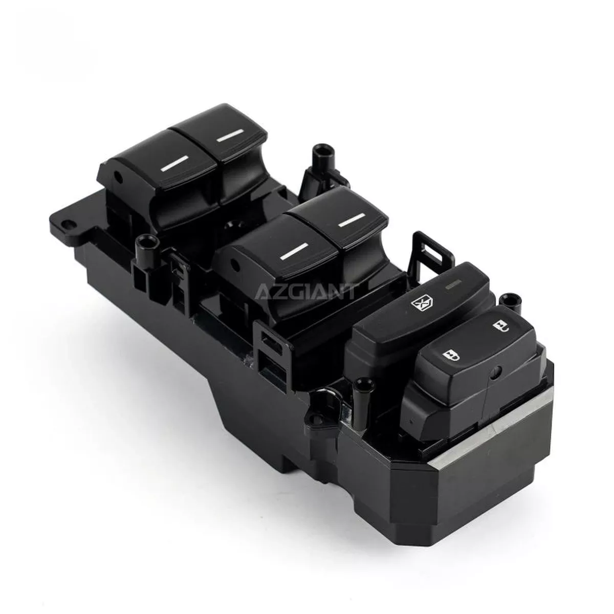 Window Switch for Honda CR-V Front Left Plastic Replacement Button Lifter Module