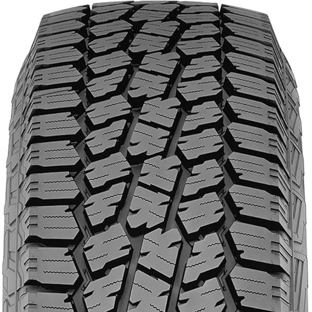 Yokohama Geolandar A/T4 G018 LT265/70R18 124/121S E/10 RBL All Weather Tire