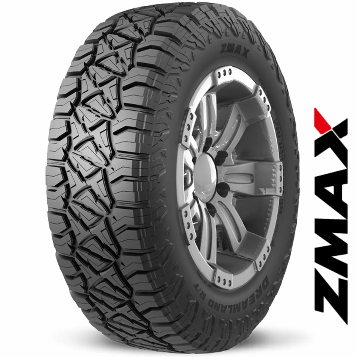 ZMax Dreamland R/T 315/70R18LT 10/E 118Q Summer Tire