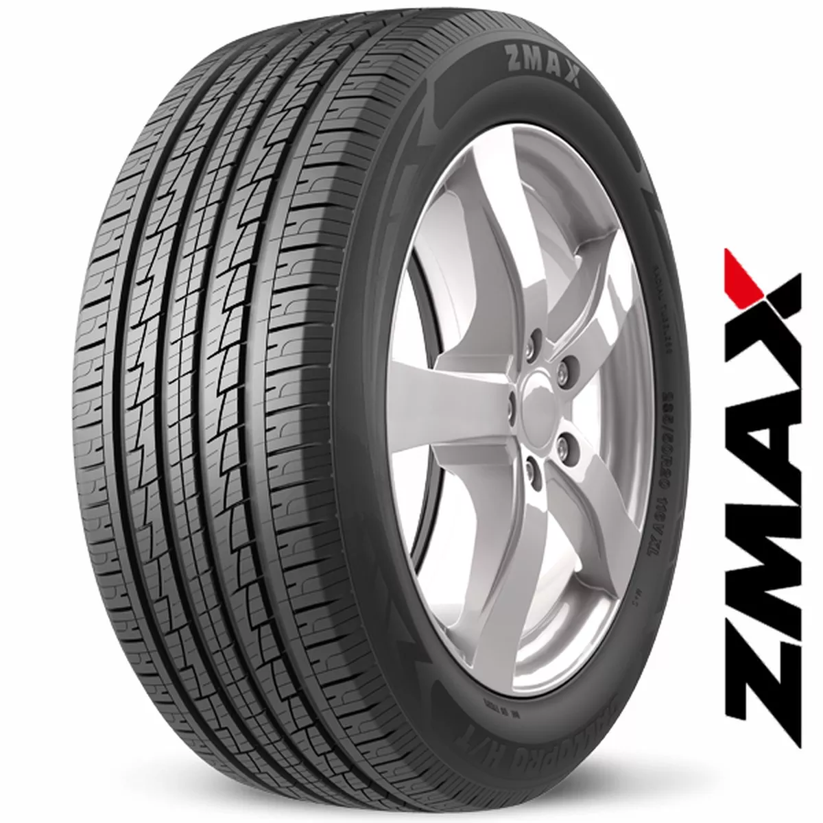 ZMax Gallopro H/T 215/70R16 100H Summer Tire