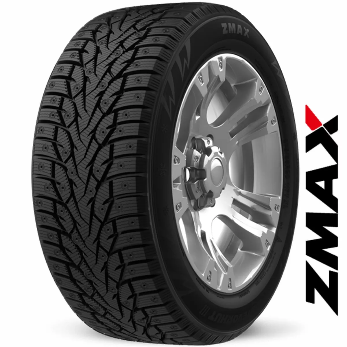 ZMax IceDefensor Stud III 265/70R17 115T Winter Tire