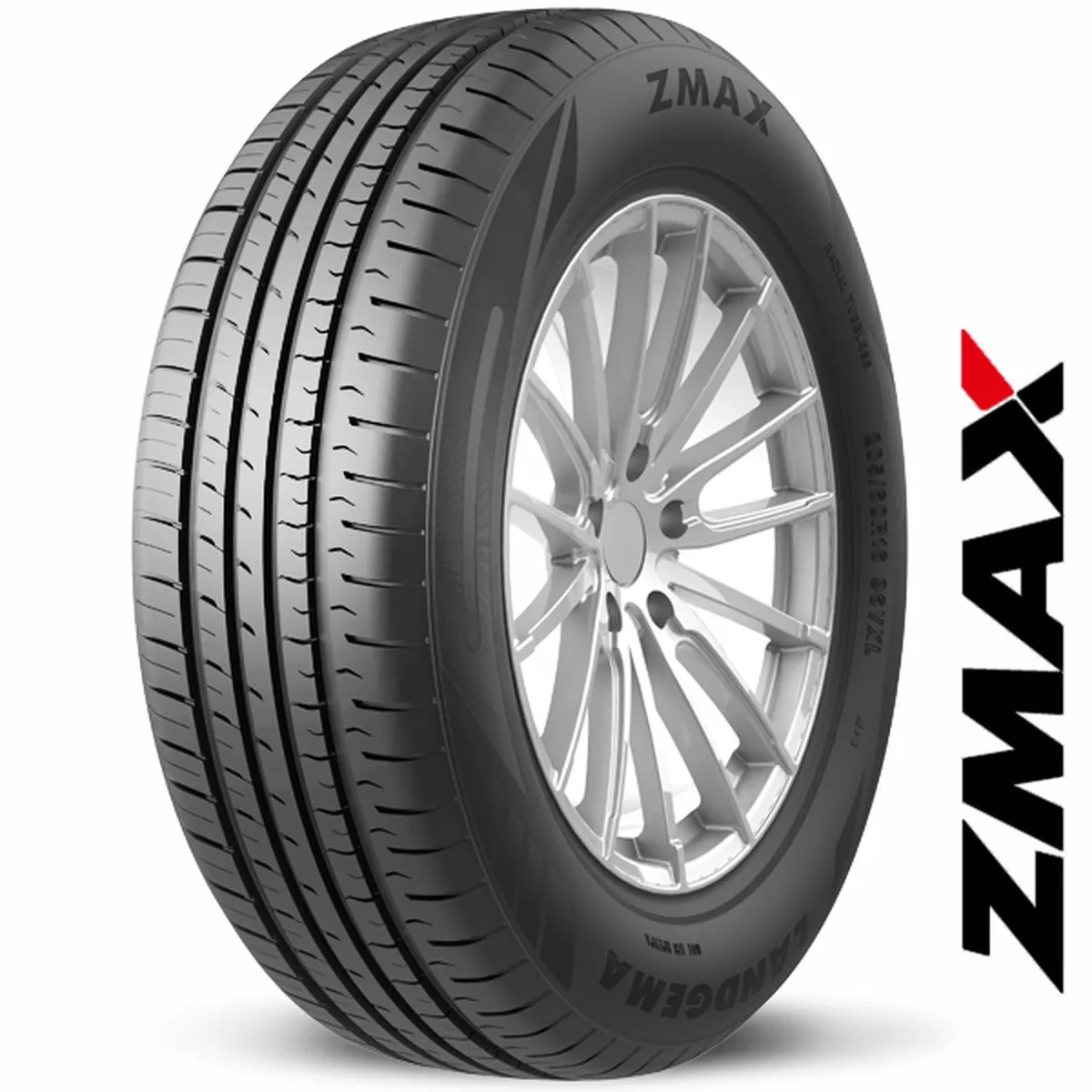 ZMax Landgema 185/65R14 86H Summer Tire
