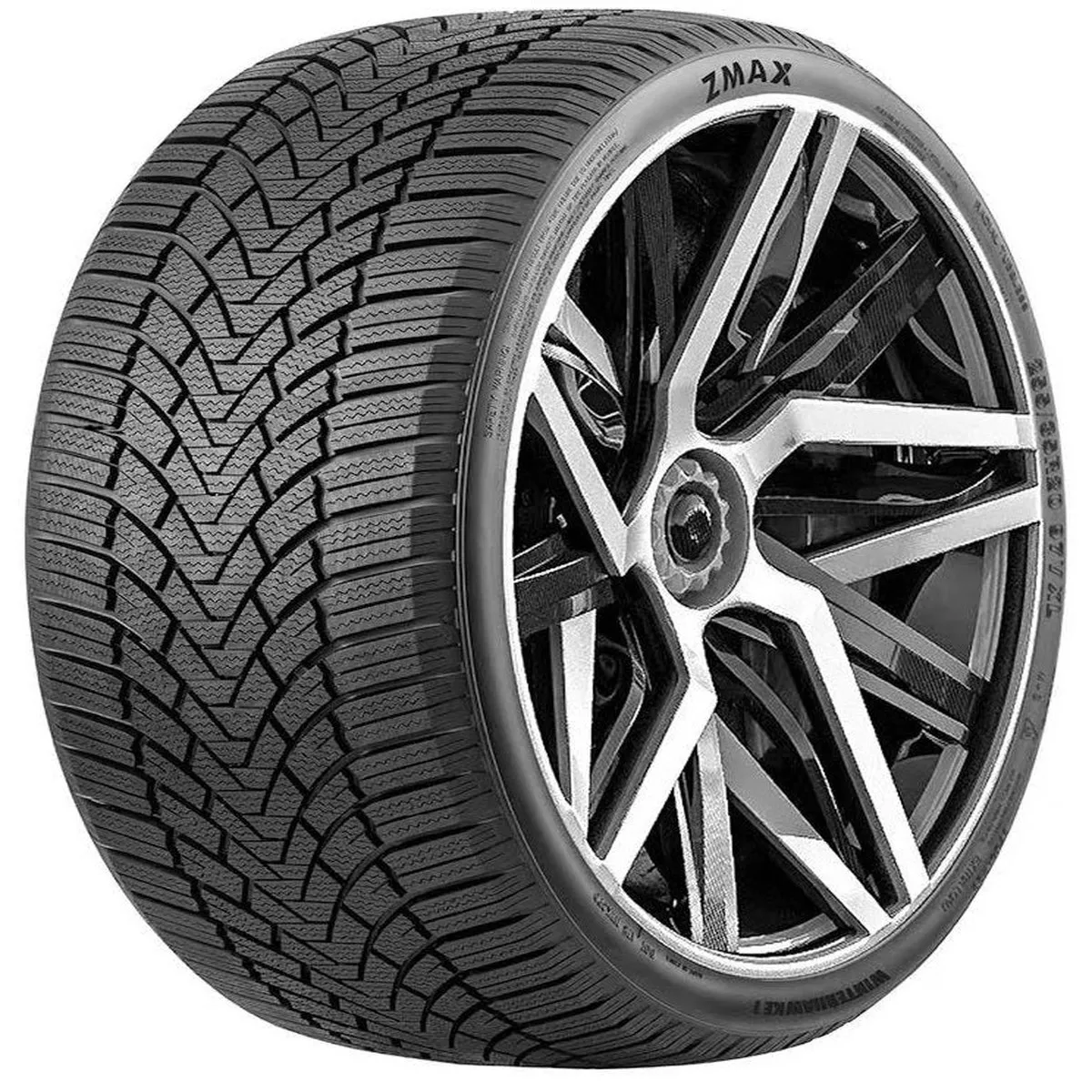 ZMax Tires Winterhawke I 215/45R18 93VXL Winter Tires