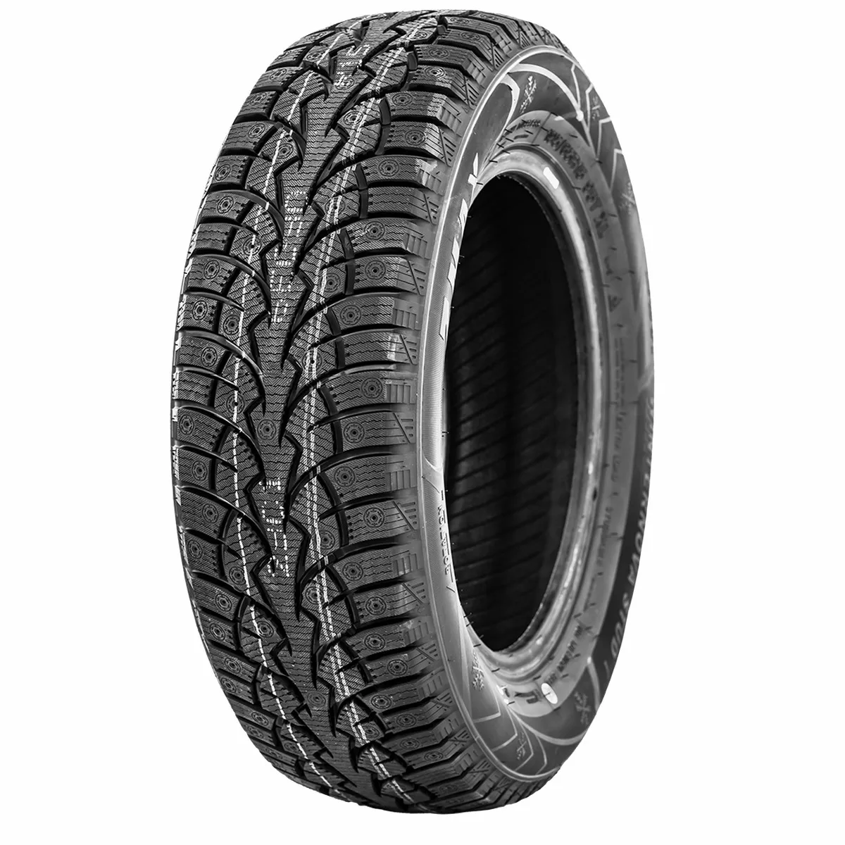 ZMax Tires Winternova Stud I 185/60R14 82T Winter Tires