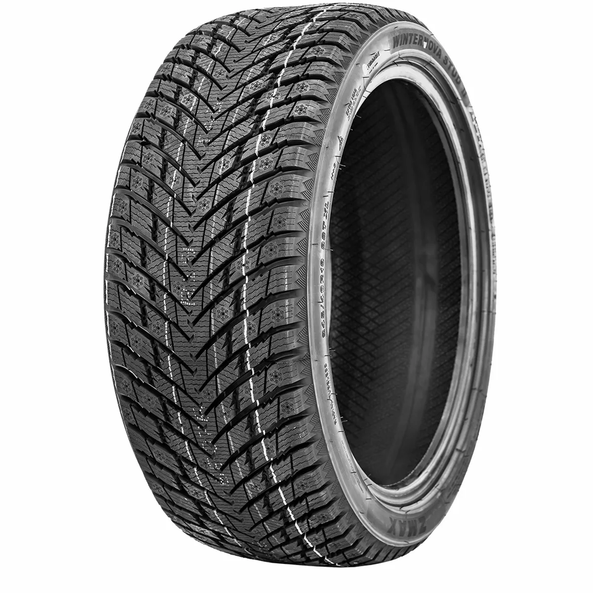 ZMax Tires Winternova Stud II (Studded)235/50R19 103T Winter Tires