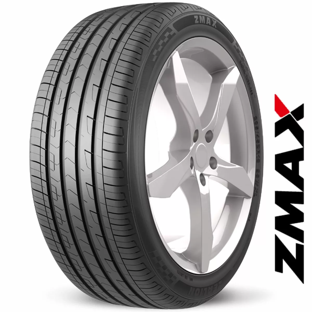 ZMax Zealion 235/50R18 97V Summer Tire